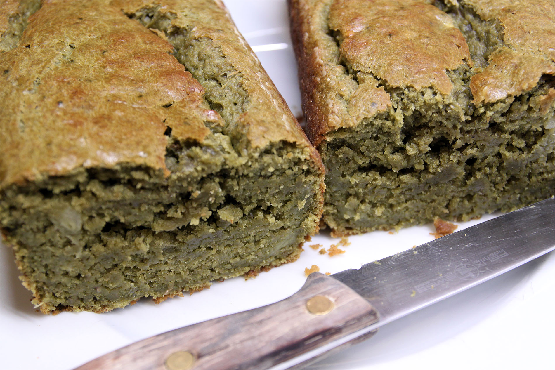 Kostliches Matcha Bananenbrot Rezept Wiener Tee At