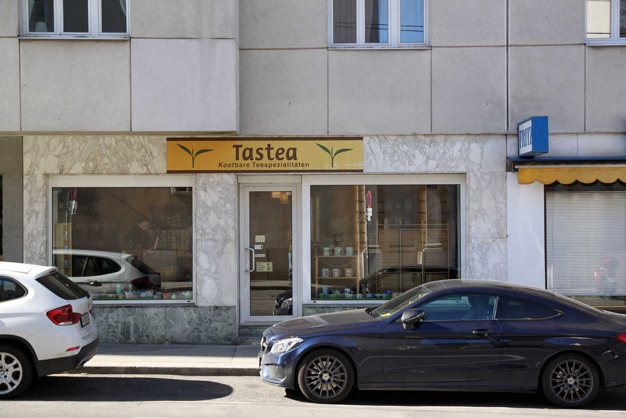 Teehaus Tastea in Wien