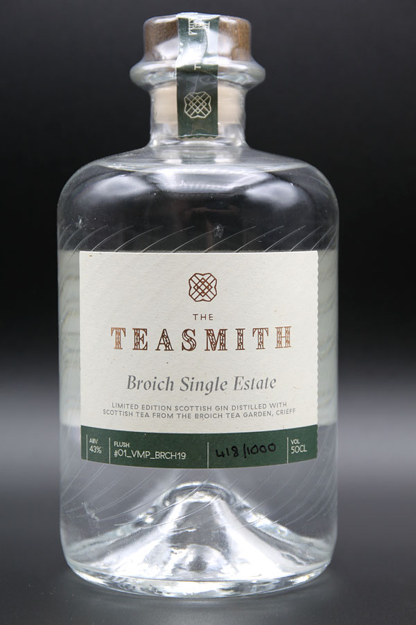 Teasmith Gin Limited Growers Edition aus Schottland