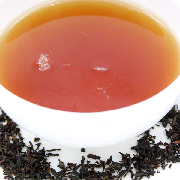 Schwarzer Tee Luponde aus Tansania