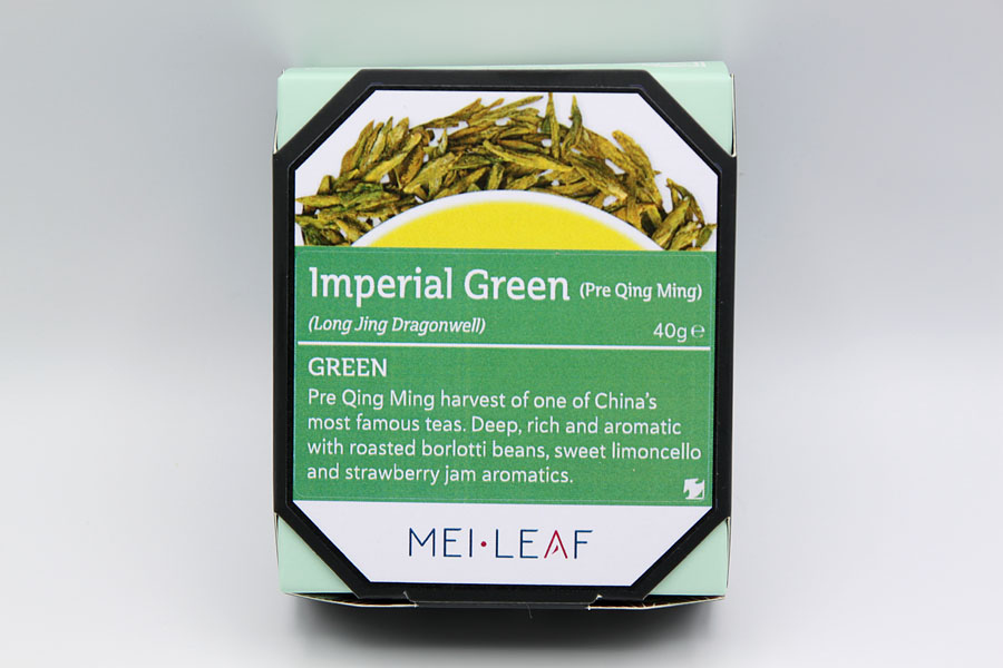 Imperial Green von Mei Leaf