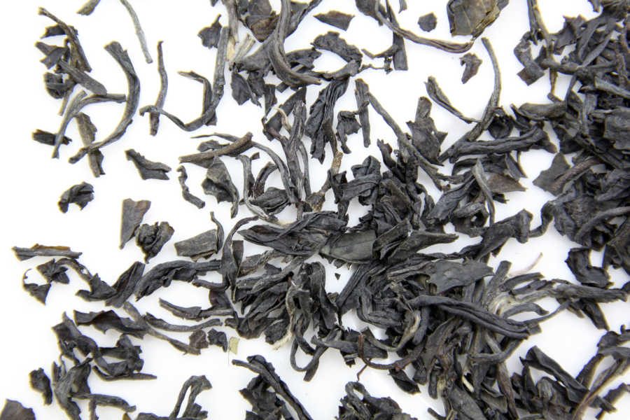 Grüner Tee aus Kenia vom Cultivar Steamed Purple