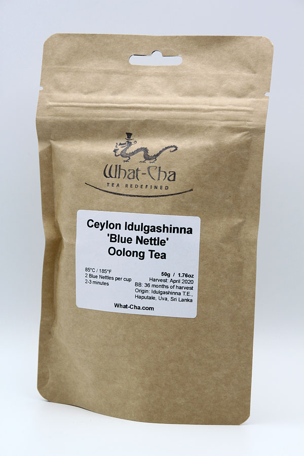 Oolong Tee aus Sri Lanka von What Cha