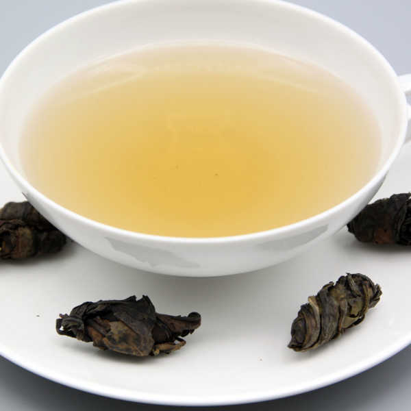 Malawischer weißer Tee